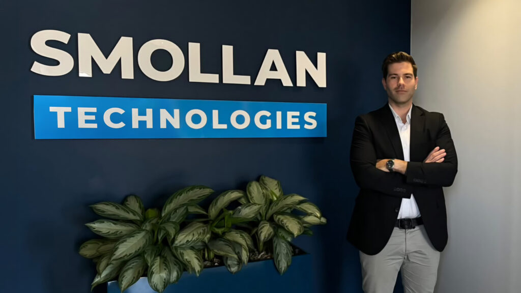 Heath Batt, New Business Development Manager South Africa, Smollan Technologies.