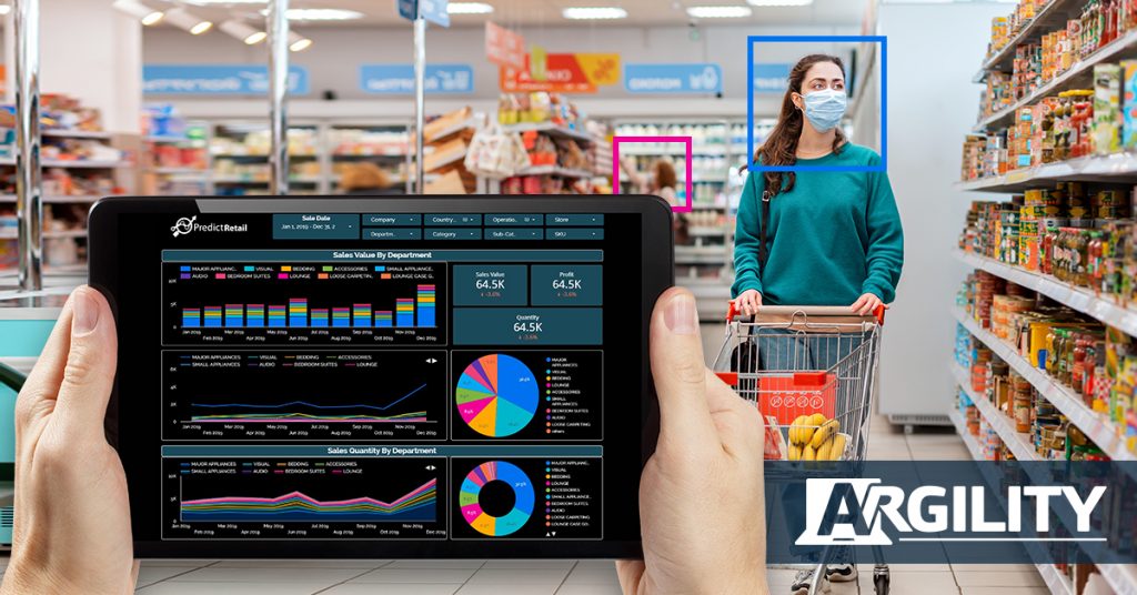 AI Supercharged retailer PredictRetail Argility