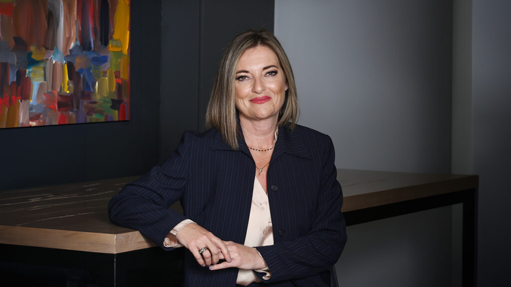 Tanya Long, ATG CEO