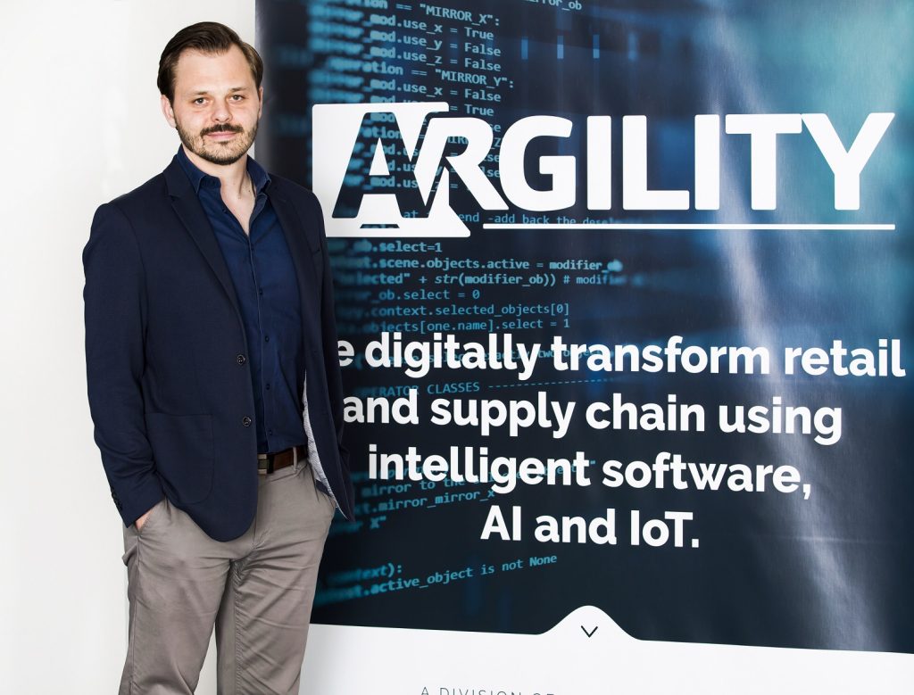 Argility’s invests in Ashanti AI
