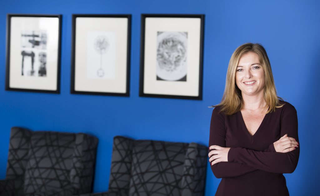 Tanya Long, COO ATG retail trust
