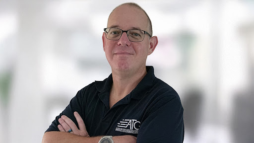CJ Oosthuizen, Google Cloud and Workspace specialist, Argility Technology Group.