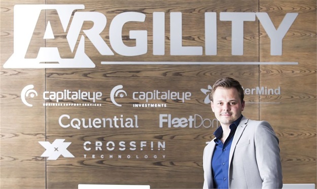 Marko Salic CEO of ATG