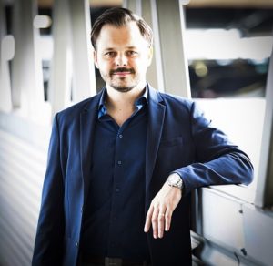 Marko Salic CEO ATG