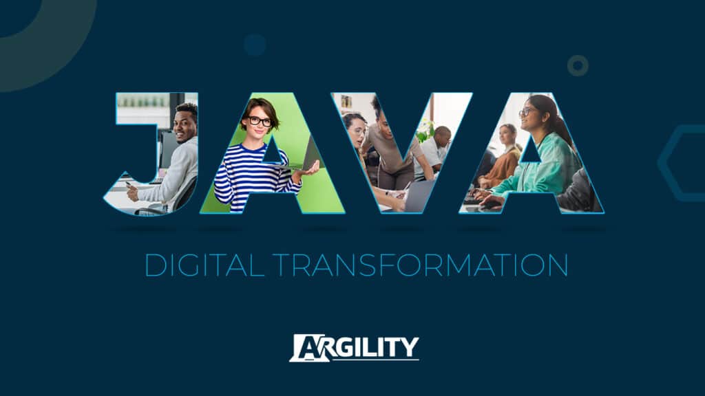 Java-Digital Transformation