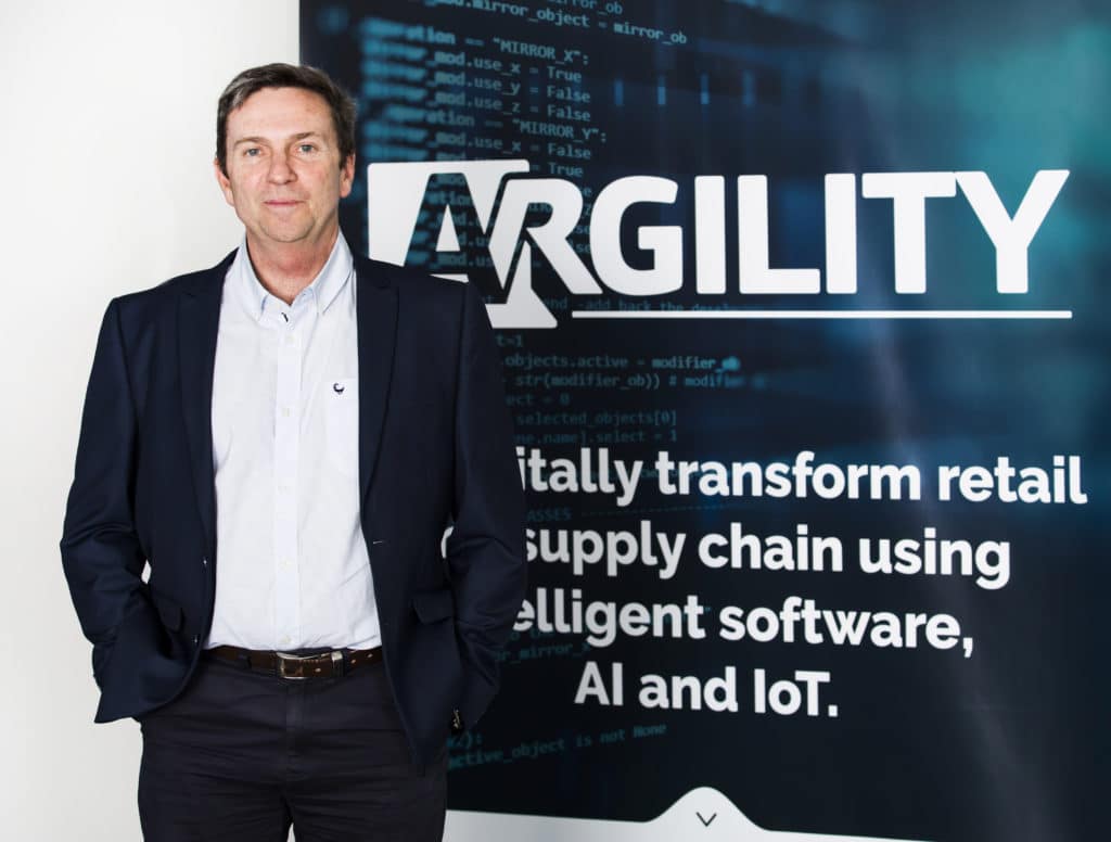 Eamon McCann Managing Executive of ATG