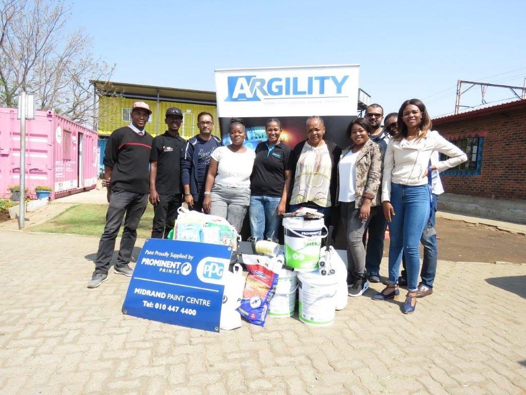Heritage Day - Ikageng Building a future