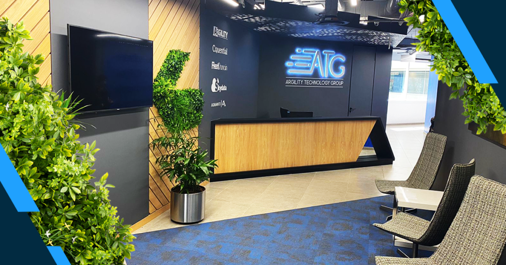 ATG - The new Chapter