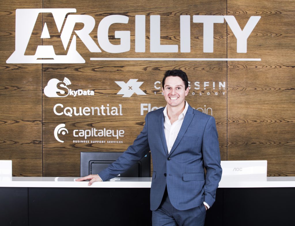 Richard Knight CFO Podcast