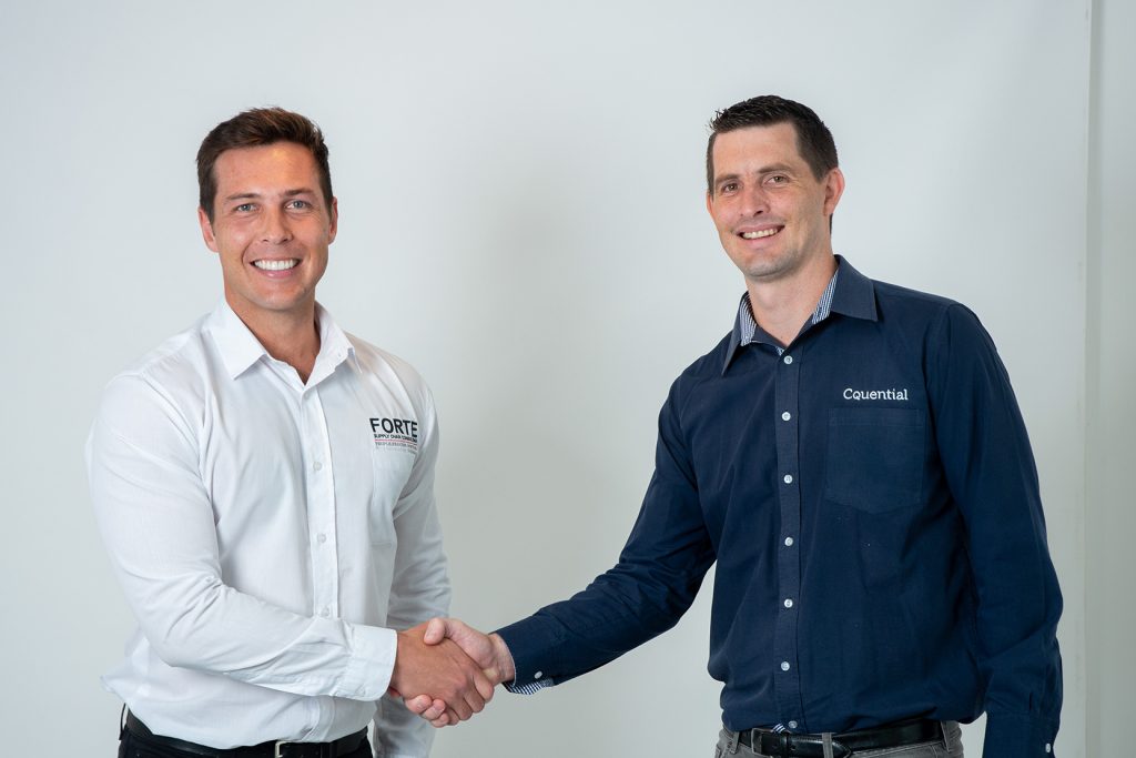 Forte and Cquential partnership WHM