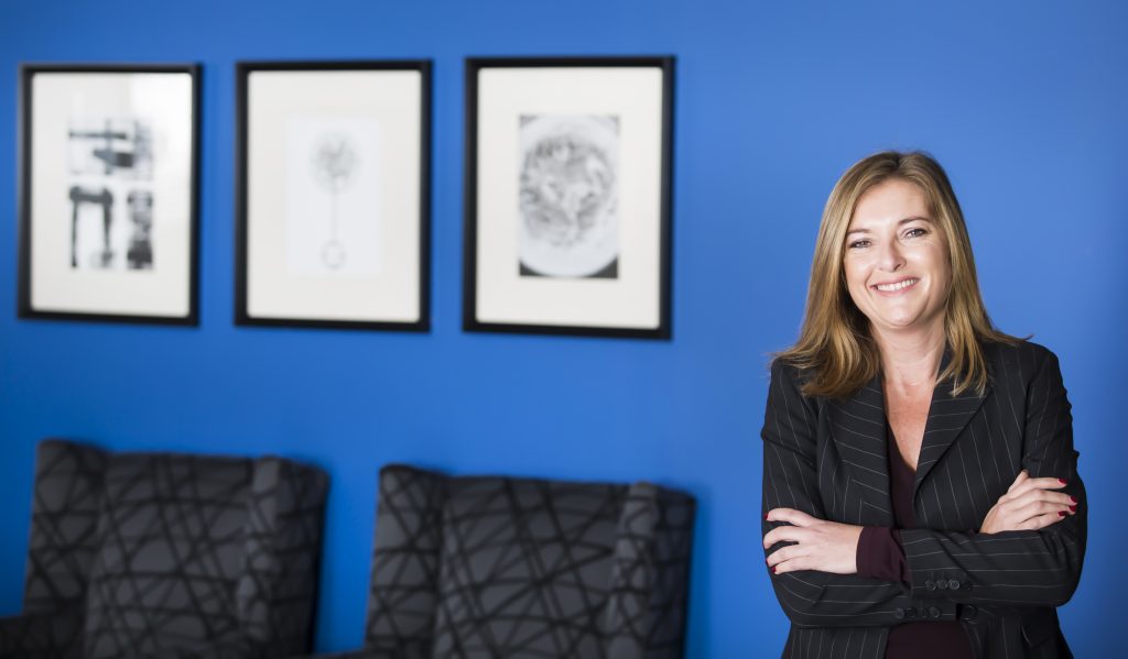 Tanya Long, COO Argility Technology Group