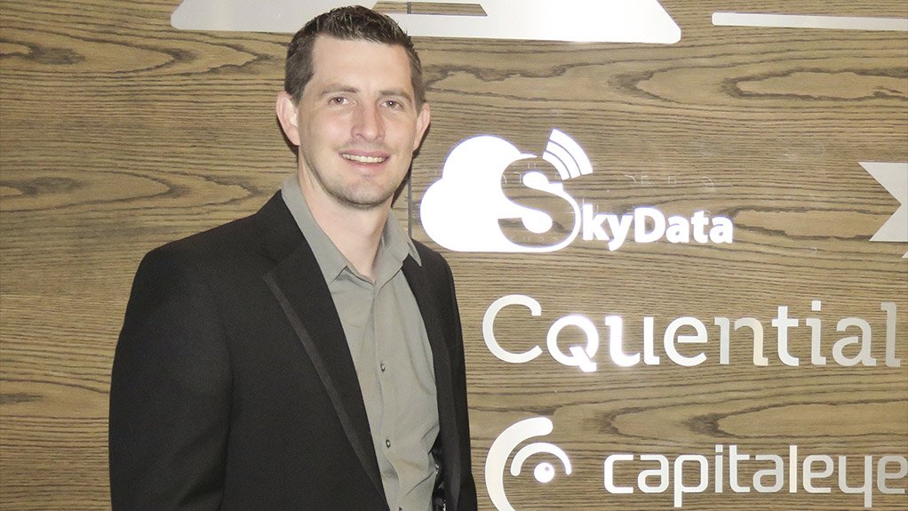 Shaun O'Brien CEO CQuential Supply chain WMS