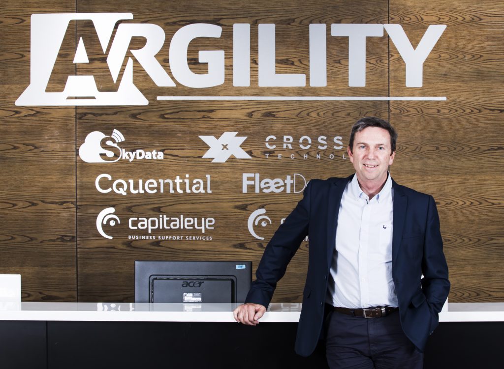 Eamon McCann CTO of ATG