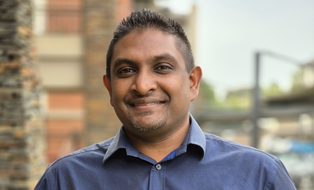 Keenan Naidoo