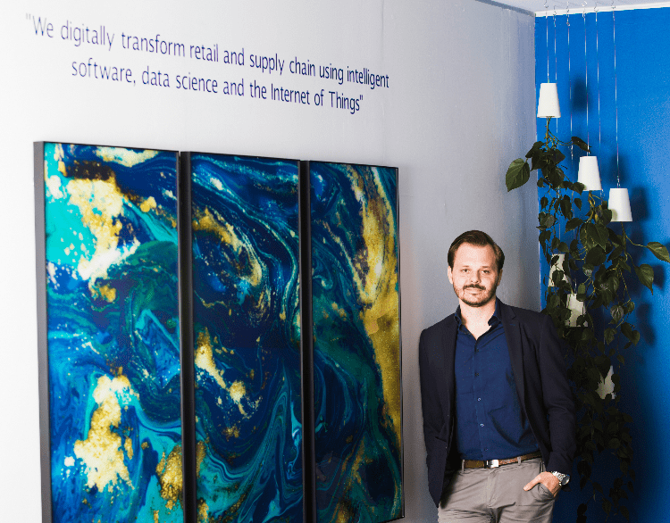 Marko Salic CEO, POPI act
