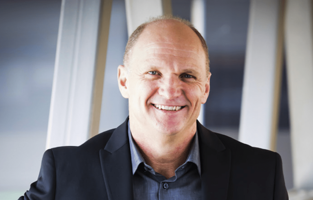 Shawn Wilsnach, Divisional Manager: Java