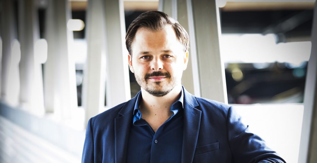 Marko Salic CEO ATG