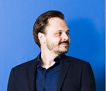 Marko Salic ATG CEO