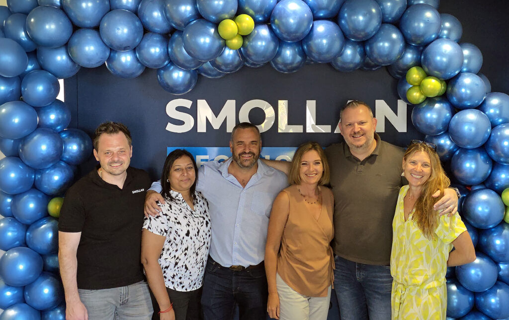 Smollan Tech Exco team