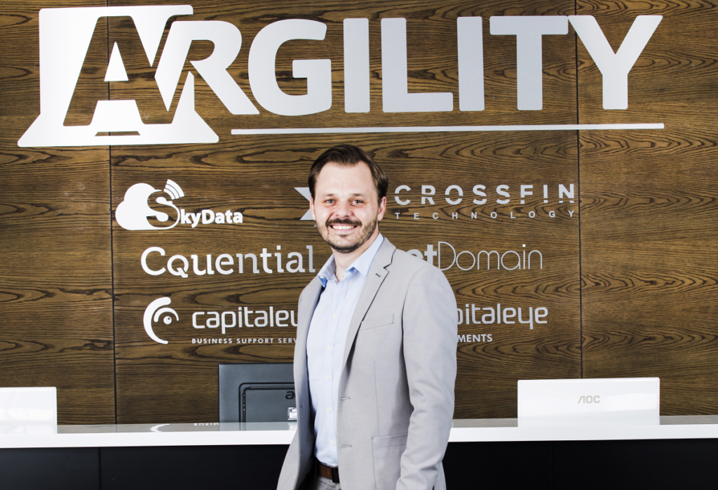 Marko Salic, CEO ATG