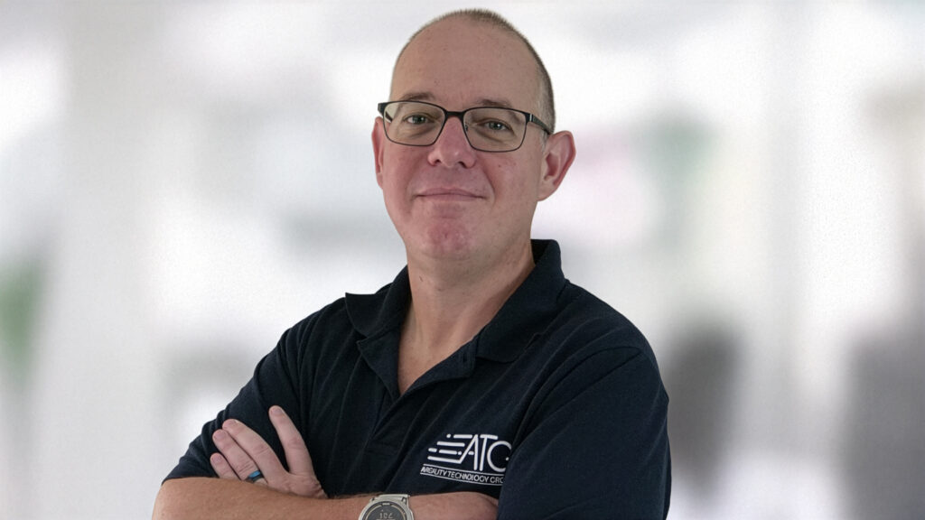 CJ Oosthuizen, Google Cloud and Workspace Specialist