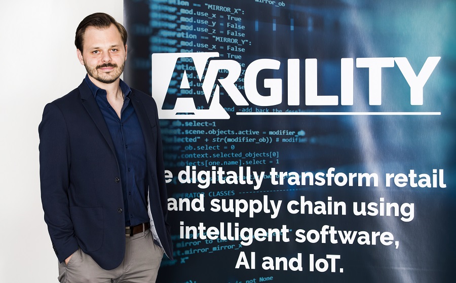 Marko Salic CEO ATG