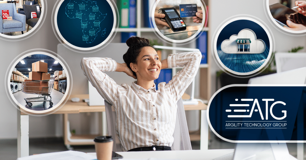 Retail management system