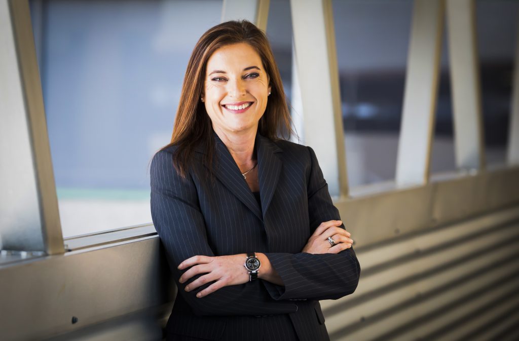 Tanya Long, COO Argility -retail concepts and resources
